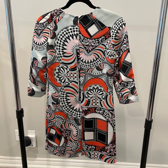 Versace Collection Pattern Printed Dress - Picture 2 of 6